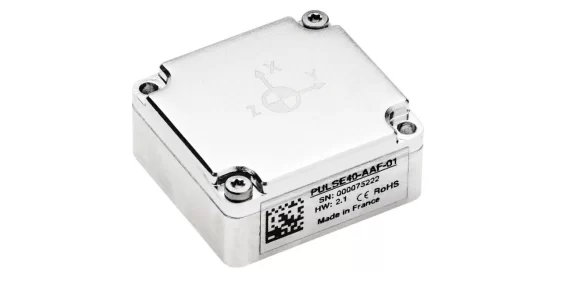 SBG Systems’den Yeni Nesil Navigasyon Teknolojisi: Pulse-40 OEM