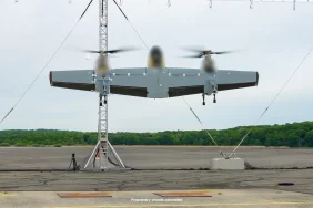 Sikorsky'nin Nomad 100 dronu DARPA testlerini başarıyla geçti