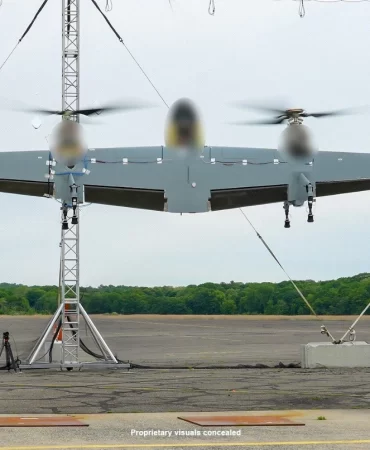 Sikorsky'nin Nomad 100 dronu DARPA testlerini başarıyla geçti
