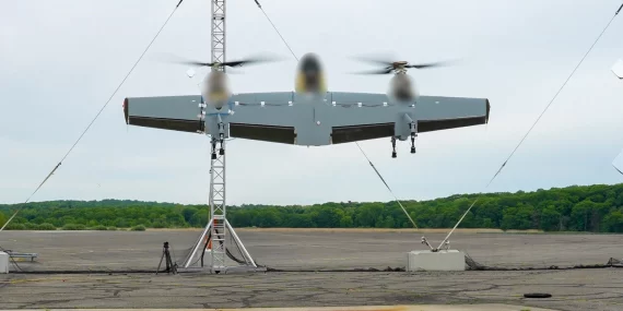 Sikorsky'nin Nomad 100 dronu DARPA testlerini başarıyla geçti