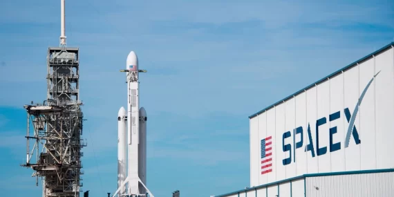 SpaceX, ABD Uzay Kuvvetleri için 18 fırlatma gerçekleştirecek