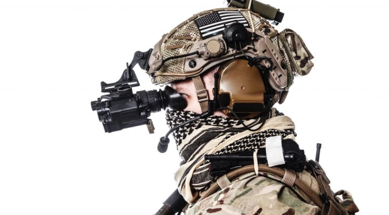Syntec Optics'ten askerler için 
