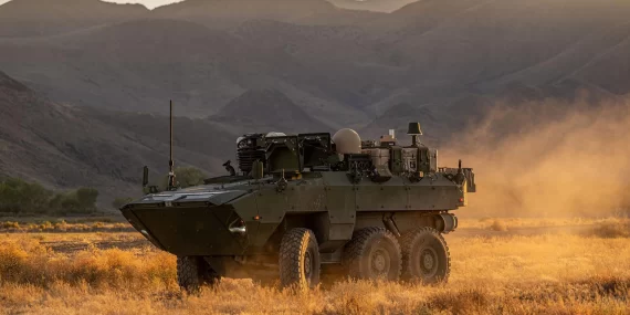 Textron'dan yeni nesil keşif aracı için stratejik ortaklık