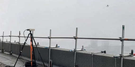 Thales ve Visionary Machines'ten yeni pasif drone ortaklığı
