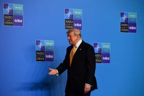 Trump'tan sert çıkış: İran ile ateşkes resmen bitti!