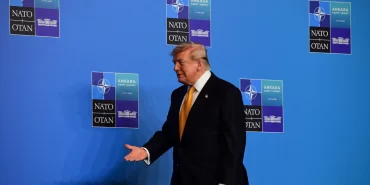 Trump'tan sert çıkış: İran ile ateşkes resmen bitti!