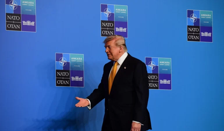 Trump'tan sert çıkış: İran ile ateşkes resmen bitti!