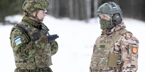 Ukrayna ve Estonya’dan savunma sanayisinde dev ortaklık: "Drone Deal" imzalandı