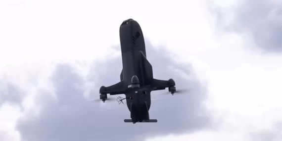 Ukrayna’dan devrim: İlk tam otonom önleyici drone sahada