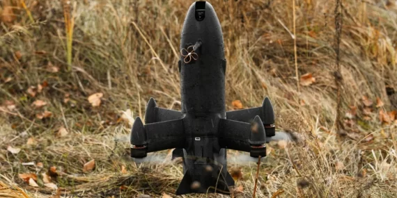 Ukrayna'dan jet motorlu Şahed dronlarını avlayan yeni silah