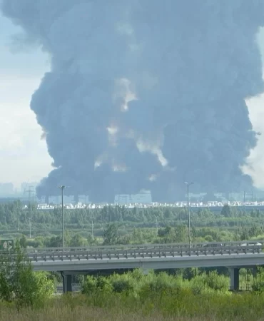 Ukrayna'dan St. Petersburg'a dron saldırısı: "Rusya'nın Amazonu" vuruldu