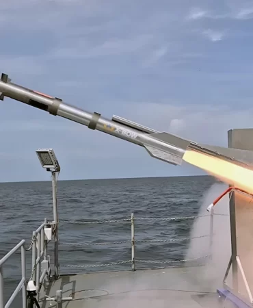 X-Bow'dan ucuz dron tehdidine karşı 100 bin dolar altı süpersonik "Buckler"