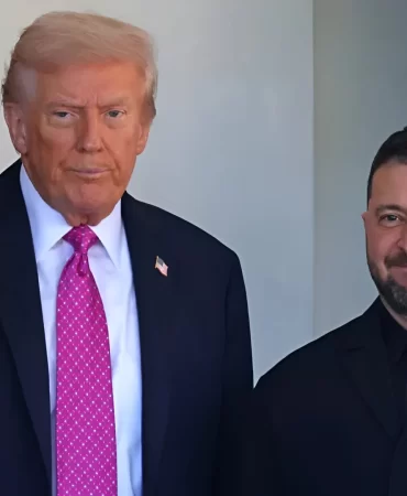 Zelenskiy'den diplomatik hamle: Trump'ın elçileriyle görüştü