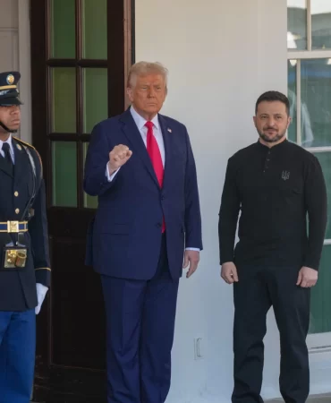 Zelensky ve Trump önümüzdeki hafta Washington'da buluşuyor