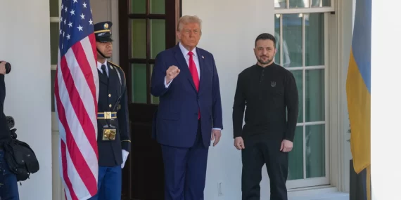 Zelensky ve Trump önümüzdeki hafta Washington’da buluşuyor