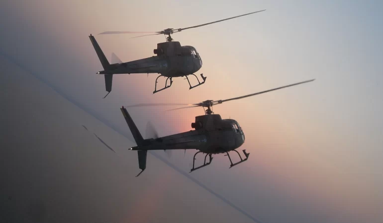 Zorlu coğrafyaların vazgeçilmezi: Airbus H125 rehberi