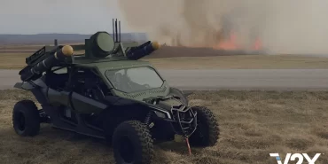 ABD Deniz Piyadelerine yeni nesil dron avcısı araç filosu