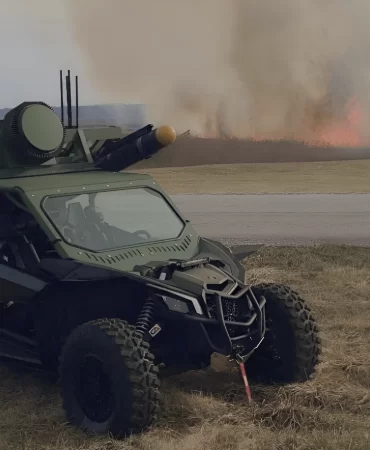 ABD Deniz Piyadelerine yeni nesil dron avcısı araç filosu
