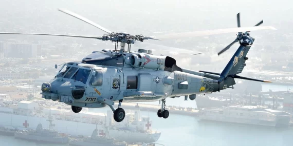 ABD Donanması'ndan Seahawk adımı: 2050'ye kadar uçacaklar