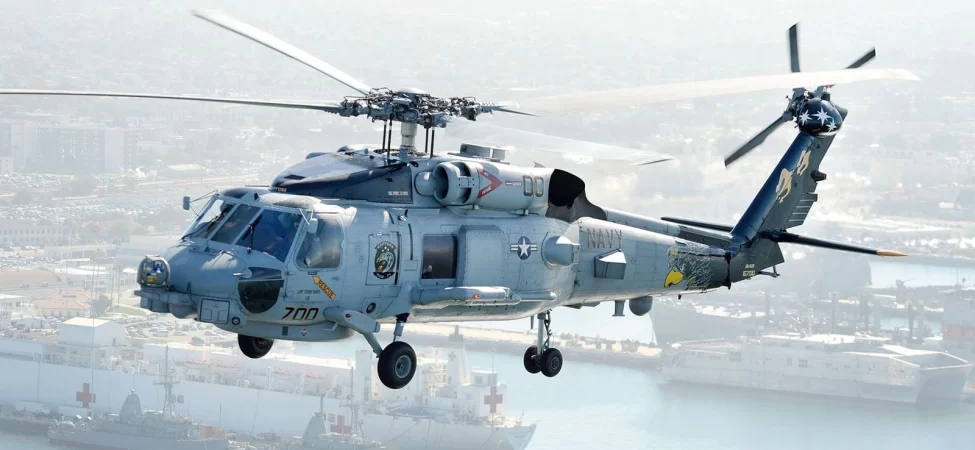 ABD Donanması'ndan Seahawk adımı: 2050'ye kadar uçacaklar