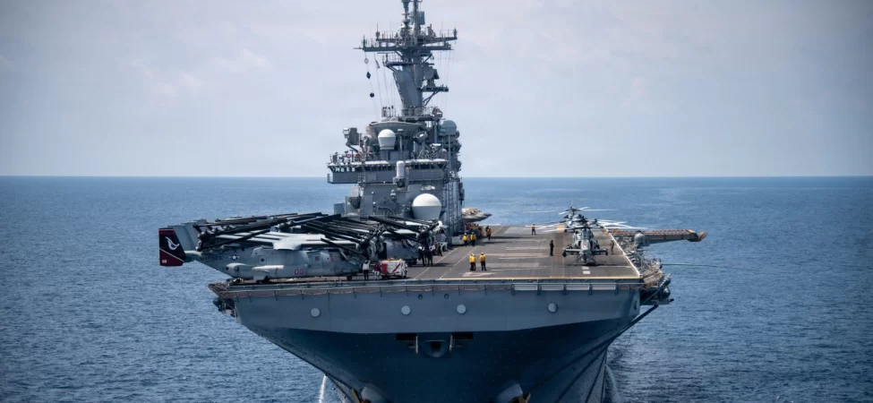 ABD donanmasından USS Boxer için 150 milyon dolarlık modernizasyon