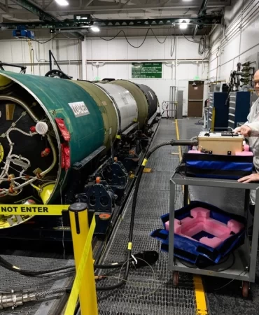 ABD Hava Kuvvetleri'nden Minuteman III füzeleri için yapay zeka adımı