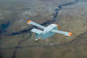 ABD Hava Kuvvetleri'nden otonom ikmal dronuna 6 milyon dolar