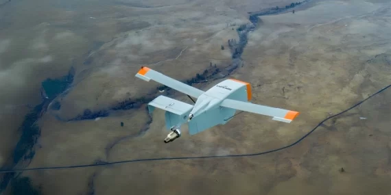 ABD Hava Kuvvetleri'nden otonom ikmal dronuna 6 milyon dolar