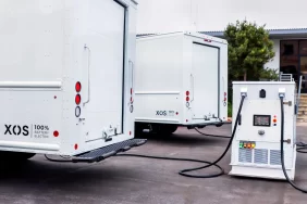 ABD Hava Kuvvetleri'ne şebekesiz mobil şarj istasyonu