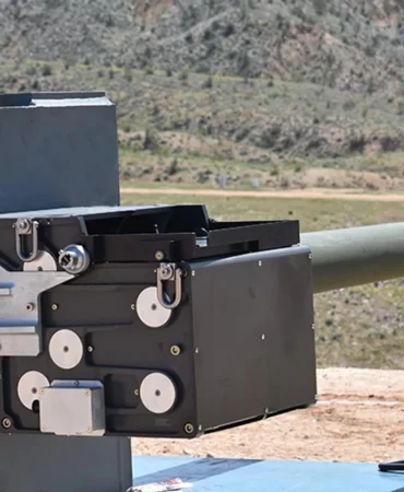 ABD ordusundan 50mm topu dron avcısına dönüştürme hamlesi