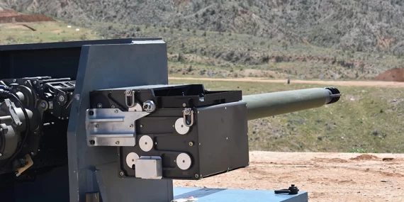 ABD ordusundan 50mm topu dron avcısına dönüştürme hamlesi