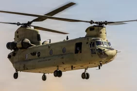 ABD Ordusu'ndan Chinook helikopterlerine 472 milyon dolarlık aviyonik güncellemesi