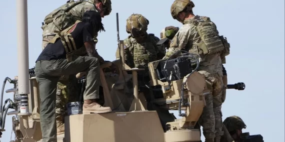 ABD ordusundan dev teknoloji hamlesi: Reveille Forge kuruldu!