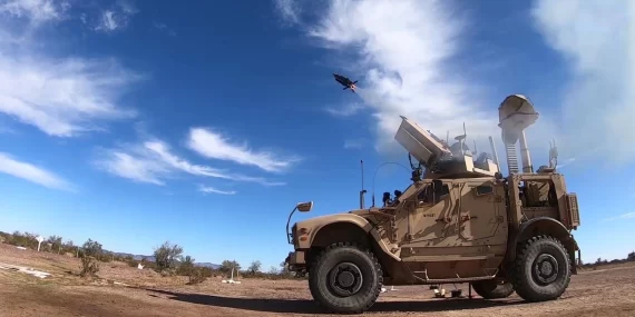 ABD ordusundan ekonomik dron savar füzeleri için yeni adım!