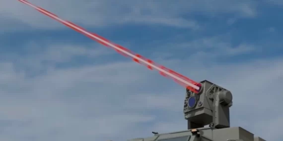 ABD'den Avrupa'ya lazer silahlı dron savunması