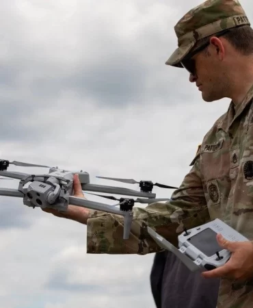 ABD'den ePropelled'e 60 milyon dolarlık dron desteği