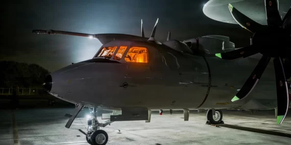 ABD'den erken uyarı uçağına kritik onay: E-2D Block II sahnede