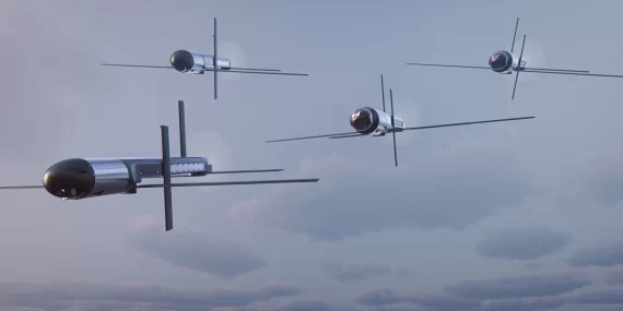 AeroVironment'tan devrim niteliğinde adım: Mayhem 10 yapay zekâ destekli sürü yeteneği kazanıyor!