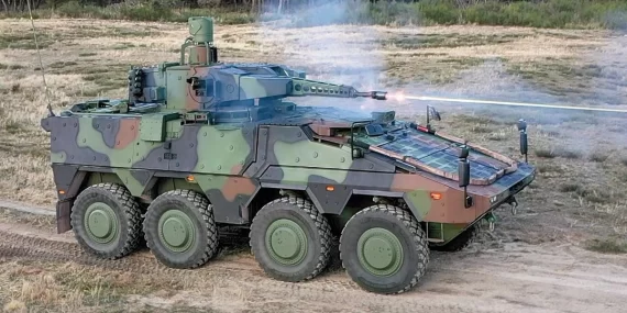 Almanya ve Hollanda'dan dev zırhlı siparişi: 69 yeni Boxer