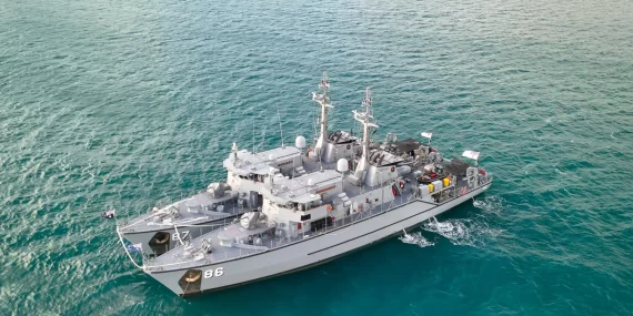 Avustralya'dan KBR'ye kritik deniz savunma sözleşmesi