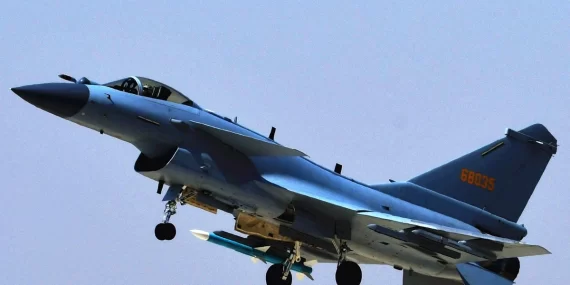 Bangladeş'ten 2,3 milyar dolarlık imza: Çin'den J-10 alıyor