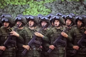 Belarus'tan Ukrayna sınırında kritik hava savunma tatbikatı