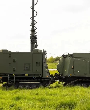 Birlikle hareket eden kule: Elbit'ten mobil iletişim hamlesi