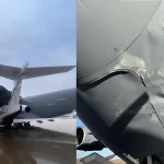 Boeing üretemedi: ABD ordusu C-17 parçasını robotla bastı
