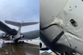 Boeing üretemedi: ABD ordusu C-17 parçasını robotla bastı