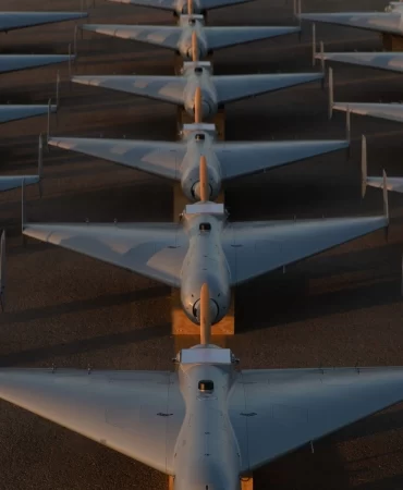 CENTCOM'dan Orta Doğu'da çok uluslu kamikaze İHA görev gücü