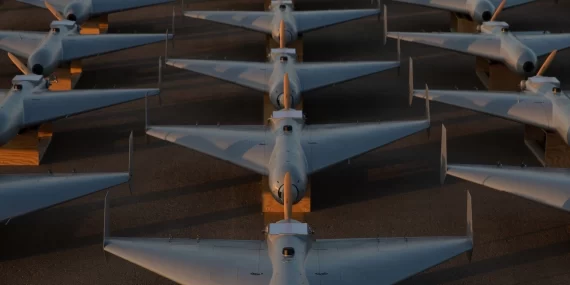CENTCOM'dan Orta Doğu'da çok uluslu kamikaze İHA görev gücü
