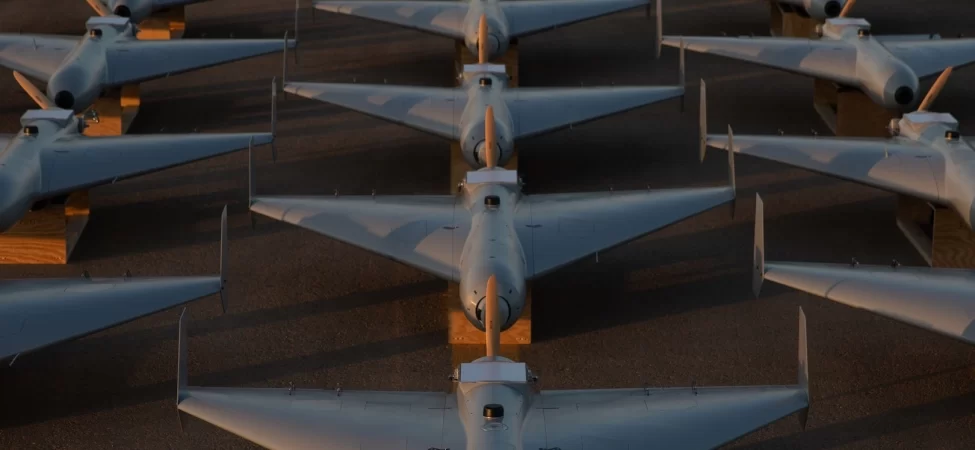 CENTCOM'dan Orta Doğu'da çok uluslu kamikaze İHA görev gücü
