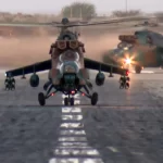Cezayir'den Nijer'e kritik askeri destek: Helikopter teslimatı