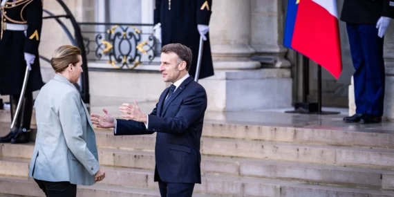 Danimarka’dan stratejik hamle: Fransa ile yeni savunma hattı!